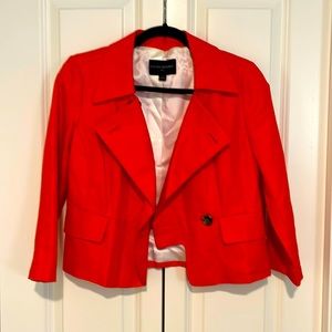 Banana Republic small blazer 3/4 sleeve